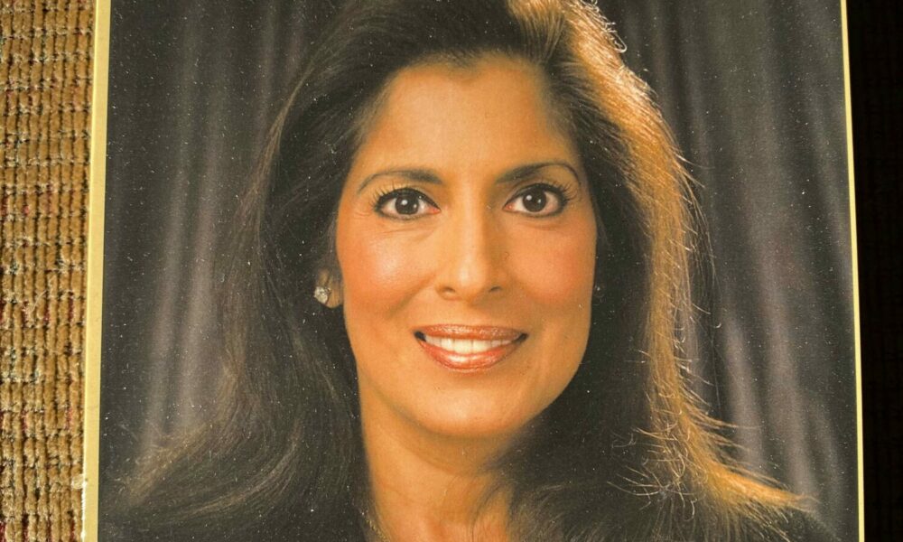Inspiring Conversations with Dr. Anita Gadhia-Smith
